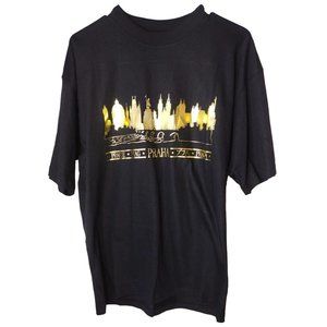 TShirt Mens Large Unbranded Prague
